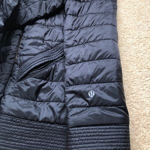 Lululemon  Bomber Reversible